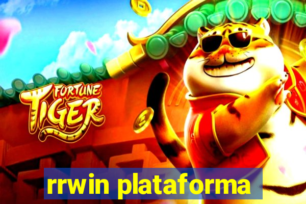 rrwin plataforma